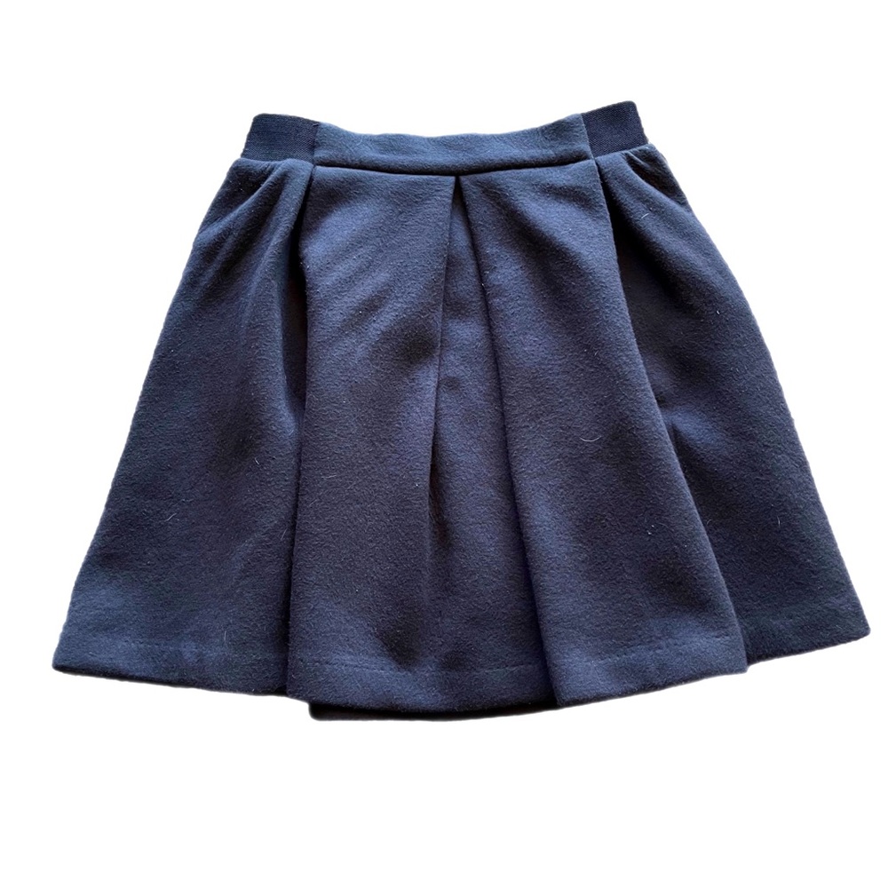 Reserved mini skirt